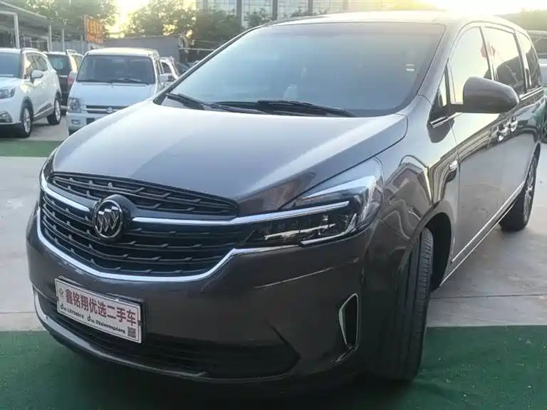 Buick GL8 2020 Model Land Business Class 652T Luxury фото 2