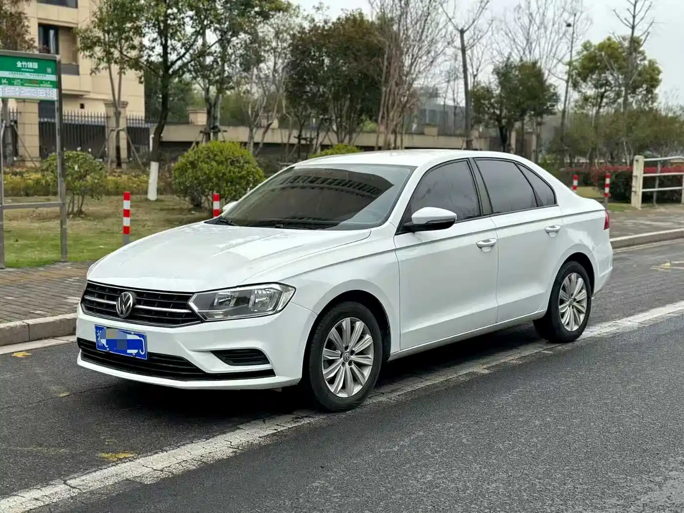 Volkswagen Bora