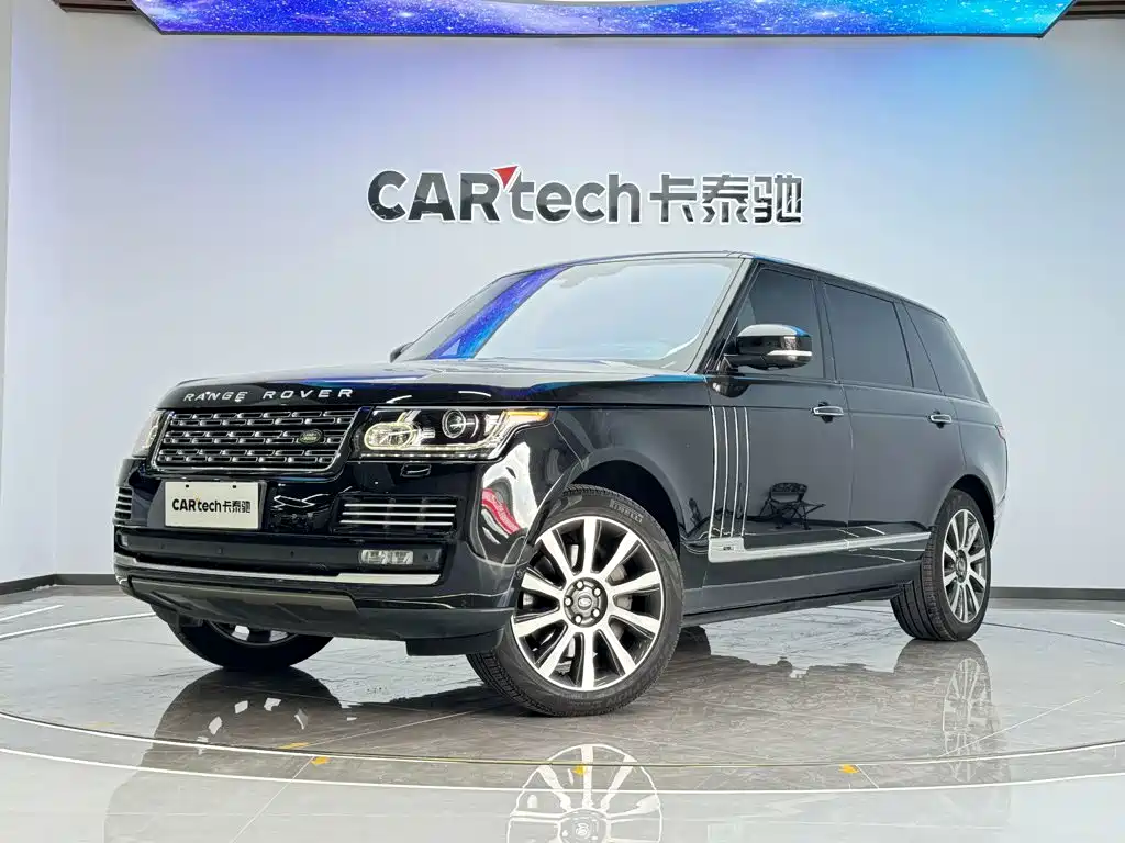 Photo 1 - Land Rover Range Rover