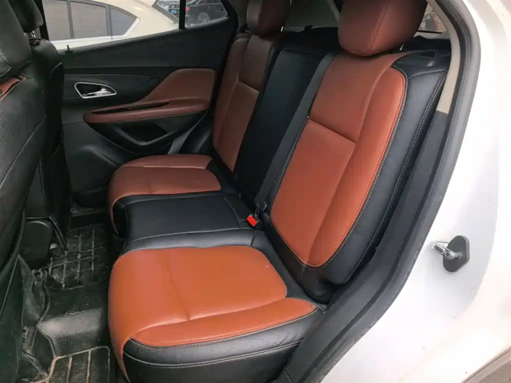 Buick Encore 2014 1.4T Automatic 2WD Urban Elite фото 17
