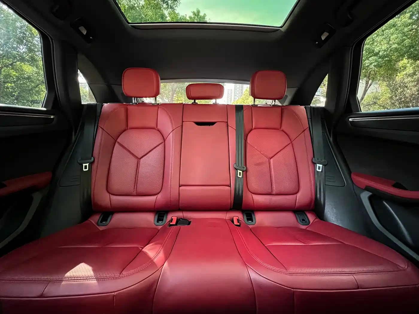 Porsche Macan 2022 Macan 2.0T фото 6