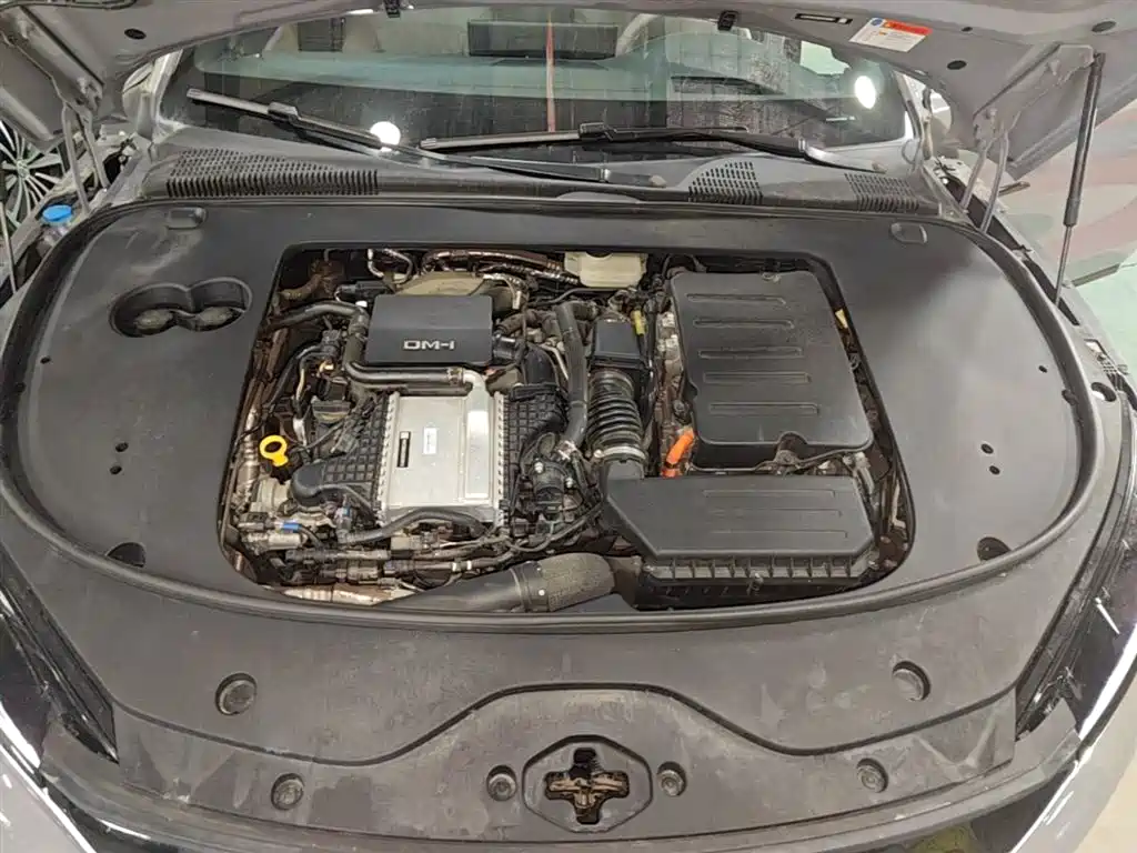 BYD Han 2025 DM-i 125KM LiDAR Smart Driving фото 20