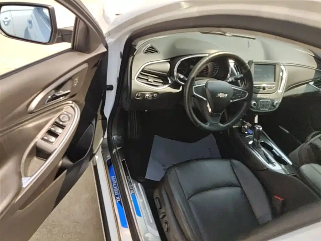 Chevrolet Malibu XL 2018 530T Auto RuiChi Edition фото 16