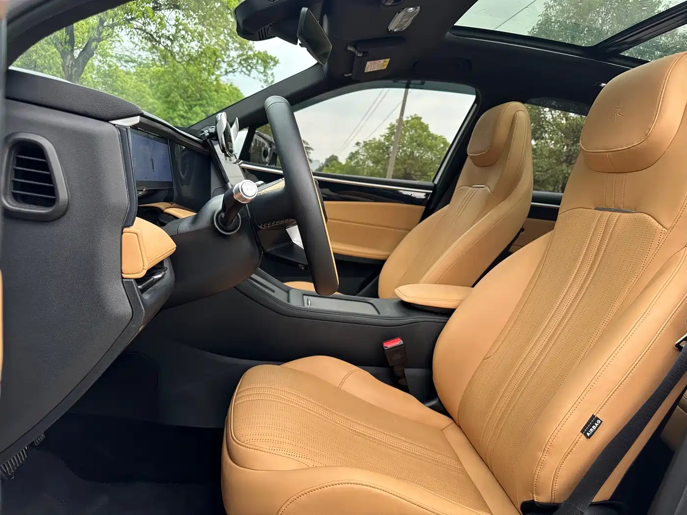 Geely Galaxy Galaxy L7 2024 1.5T 115km PLUS Soaring Dragon Edition фото 27