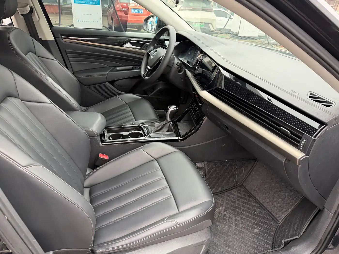 VOLKSWAGEN PASSAT NEW ENERGY