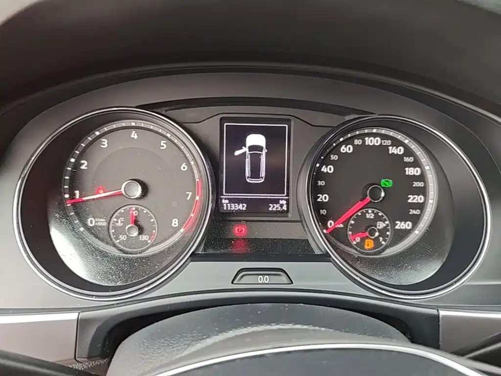 Volkswagen Teramont 2018 2017 530 V6 4WD Luxury Edition