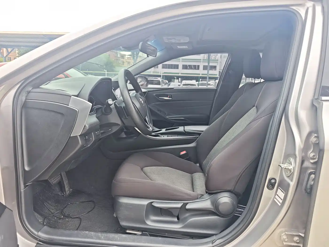 Toyota Avalon 2019 2.5L Progressive Edition China VI фото 14