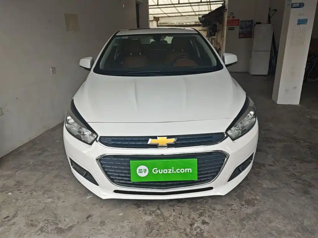 Chevrolet Cruze 2016 1.4T DCG Luxury Edition фото 3