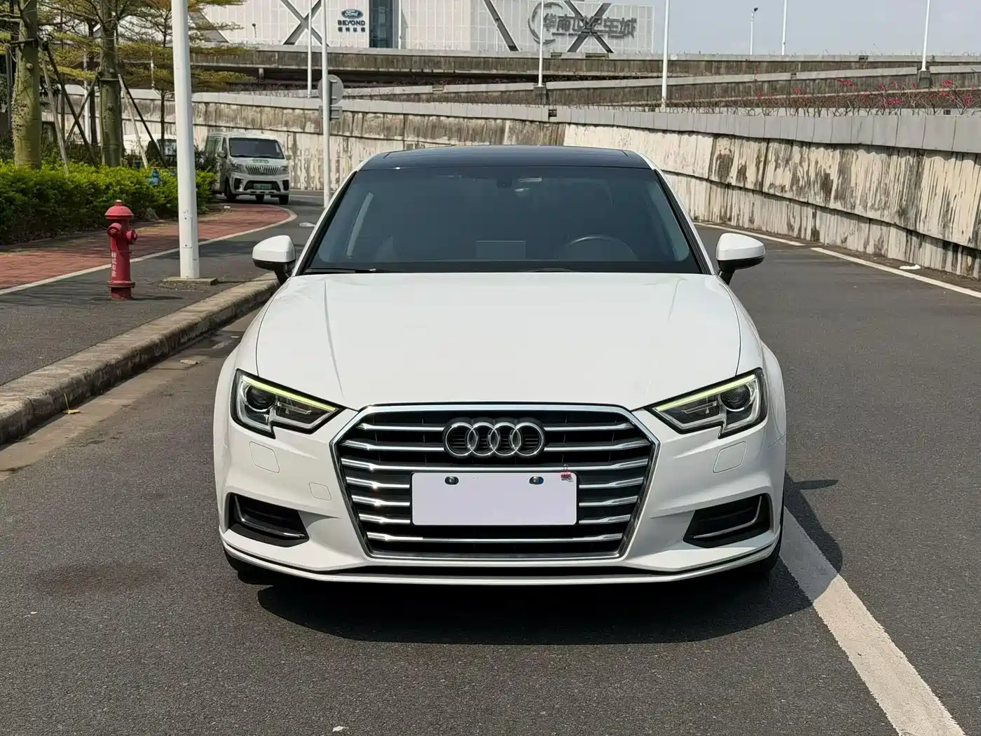 Audi A3 2020 Facelift Limousine 35 TFSI Progressive (China VI)