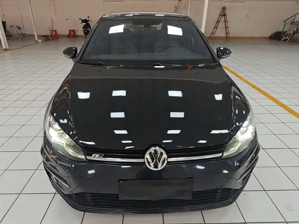 Volkswagen Golf 2020 280TSI DSG R-Line фото 3