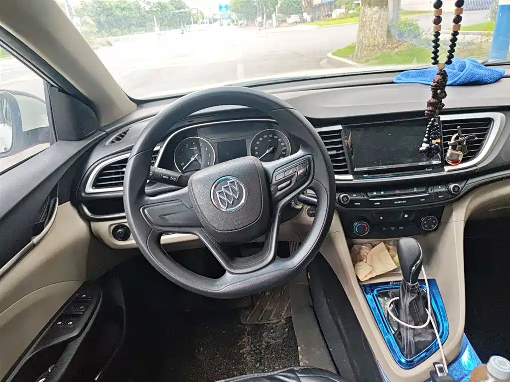 Buick Excelle 2016 15N Automatic Elite фото 6
