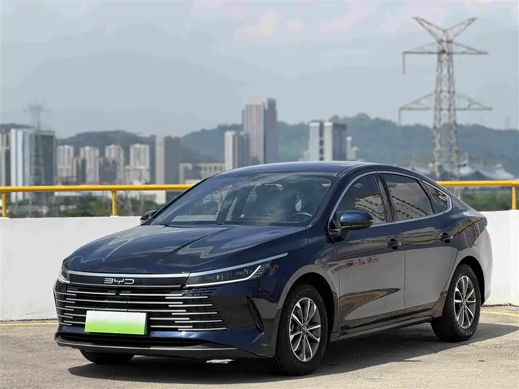 BYD Destroyer 05 2025 2024 Glory Edition DM-i 55KM Luxury