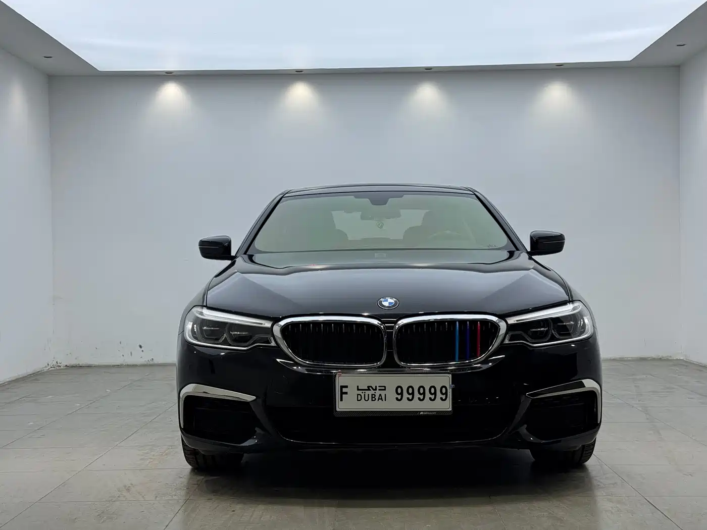 BMW 5 Series 2020 Model 530Li xDrive M Sport Package фото 2