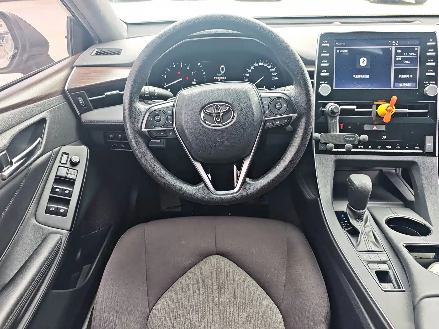 Toyota Avalon 2019 2.5L Progressive Edition China VI фото 8