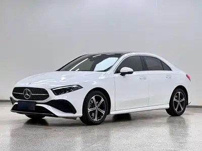 Mercedes-Benz A