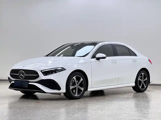 Mercedes-Benz A-Class 2023
