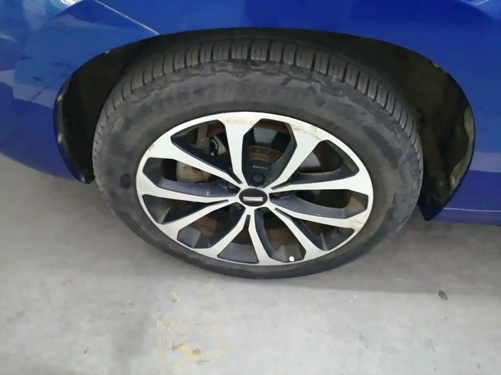 WEY VV7 2017 2017 2.0T Super Luxury