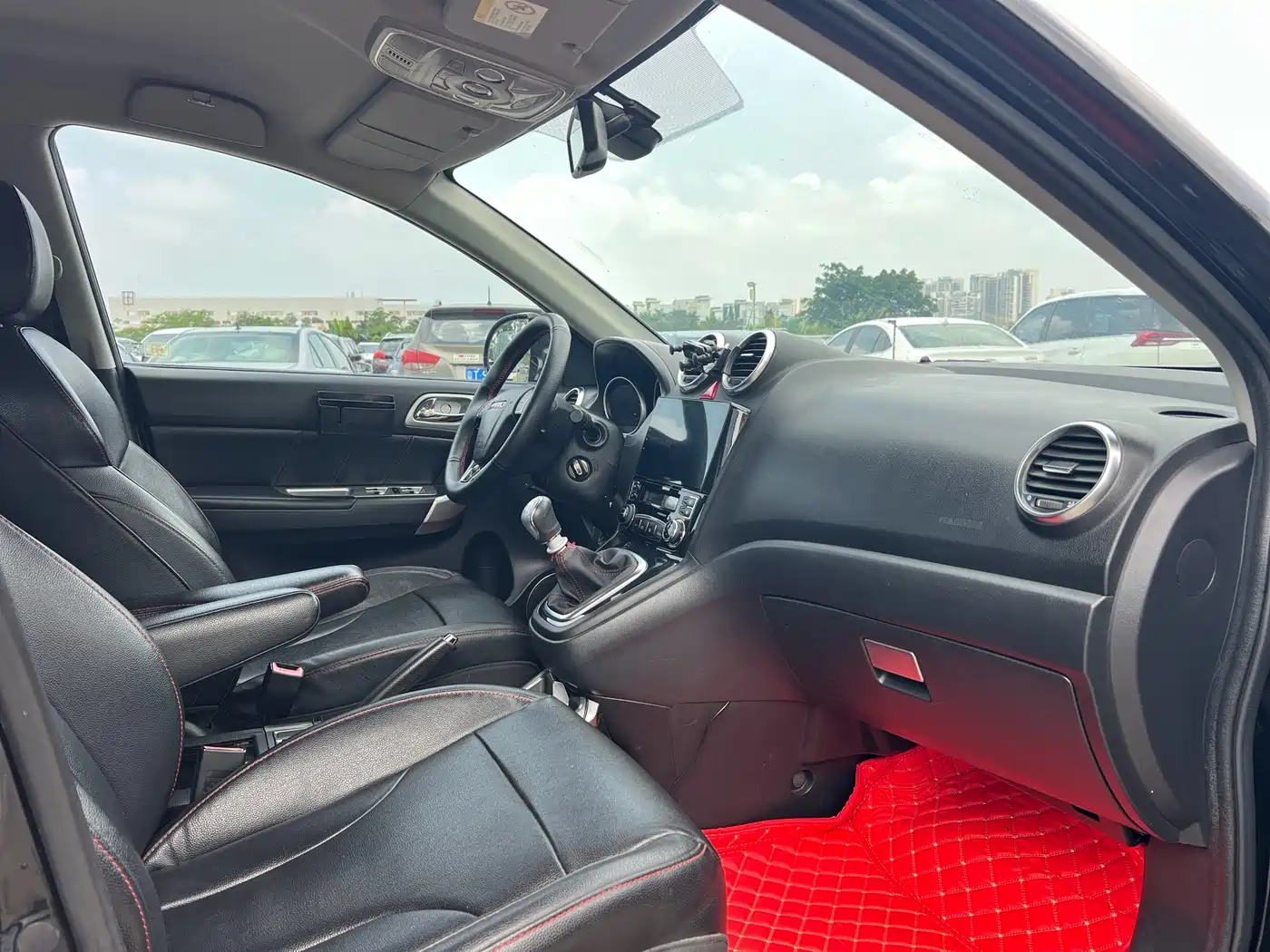 Haval H6 2013 Upgraded 1.5T Manual 2WD Elite фото 7