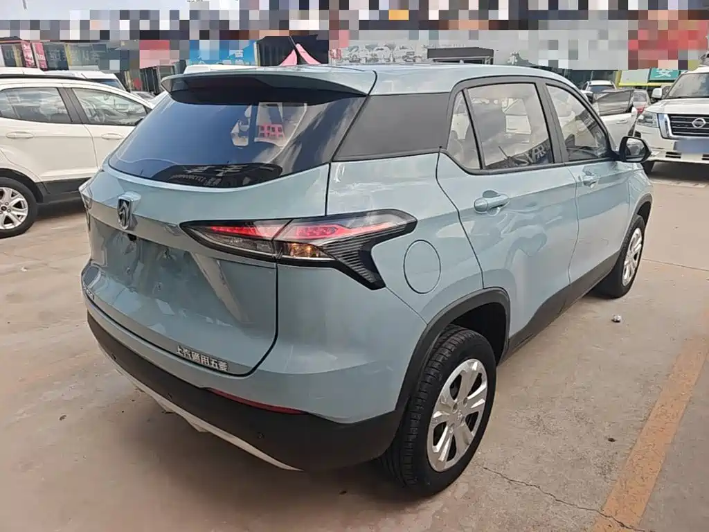 Baojun 510 2021 2021 1.5L CVT Sport Edition