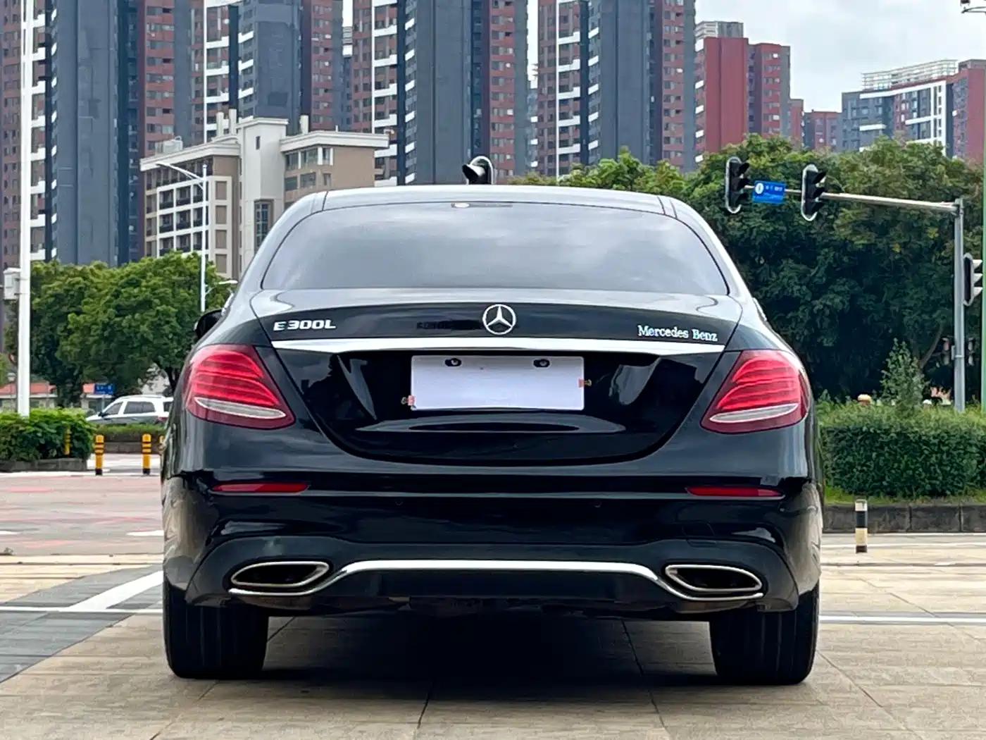 Mercedes-Benz E-Class 2016 E 300 L Sport Fashion Type фото 8