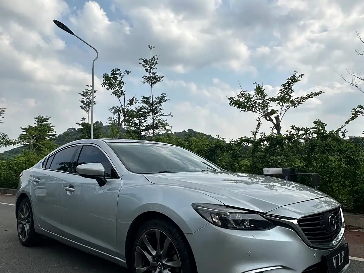 MAZDA ATEZ