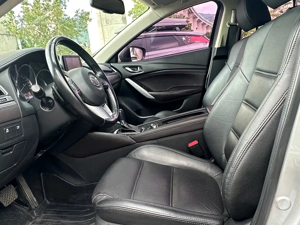 MAZDA ATEZ
