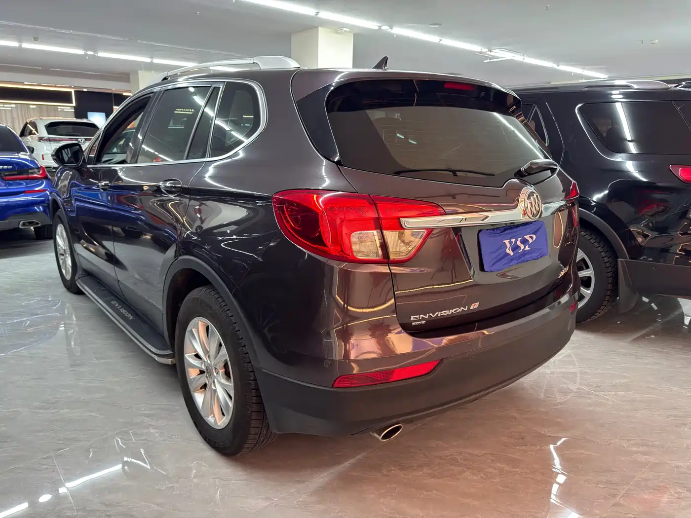 Buick Envision Plus 2014 28T 4WD Elite фото 6