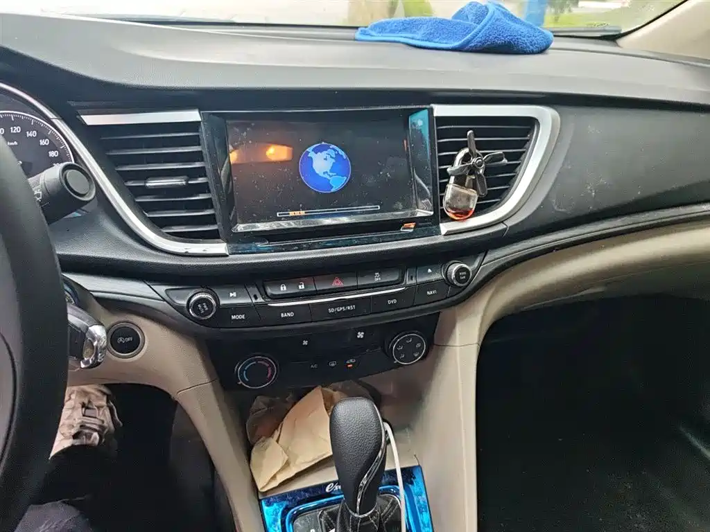 Buick Excelle 2016 15N Automatic Elite фото 9