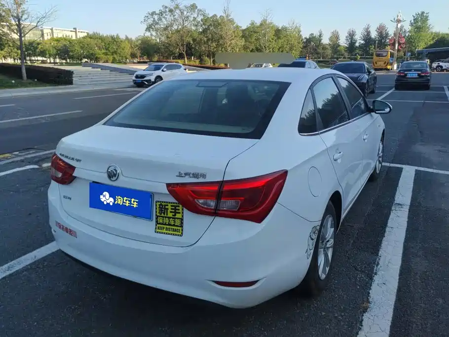 Фото 3 - Buick Excelle