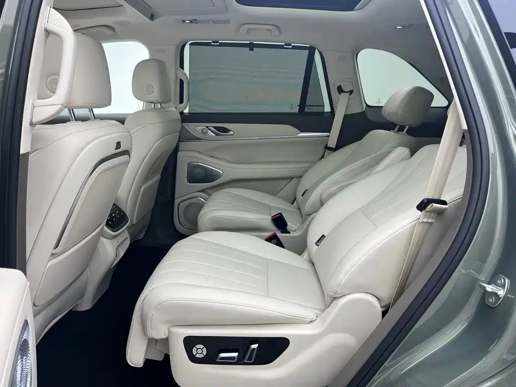 WEY Lanshan 2025 2025 AWD Max