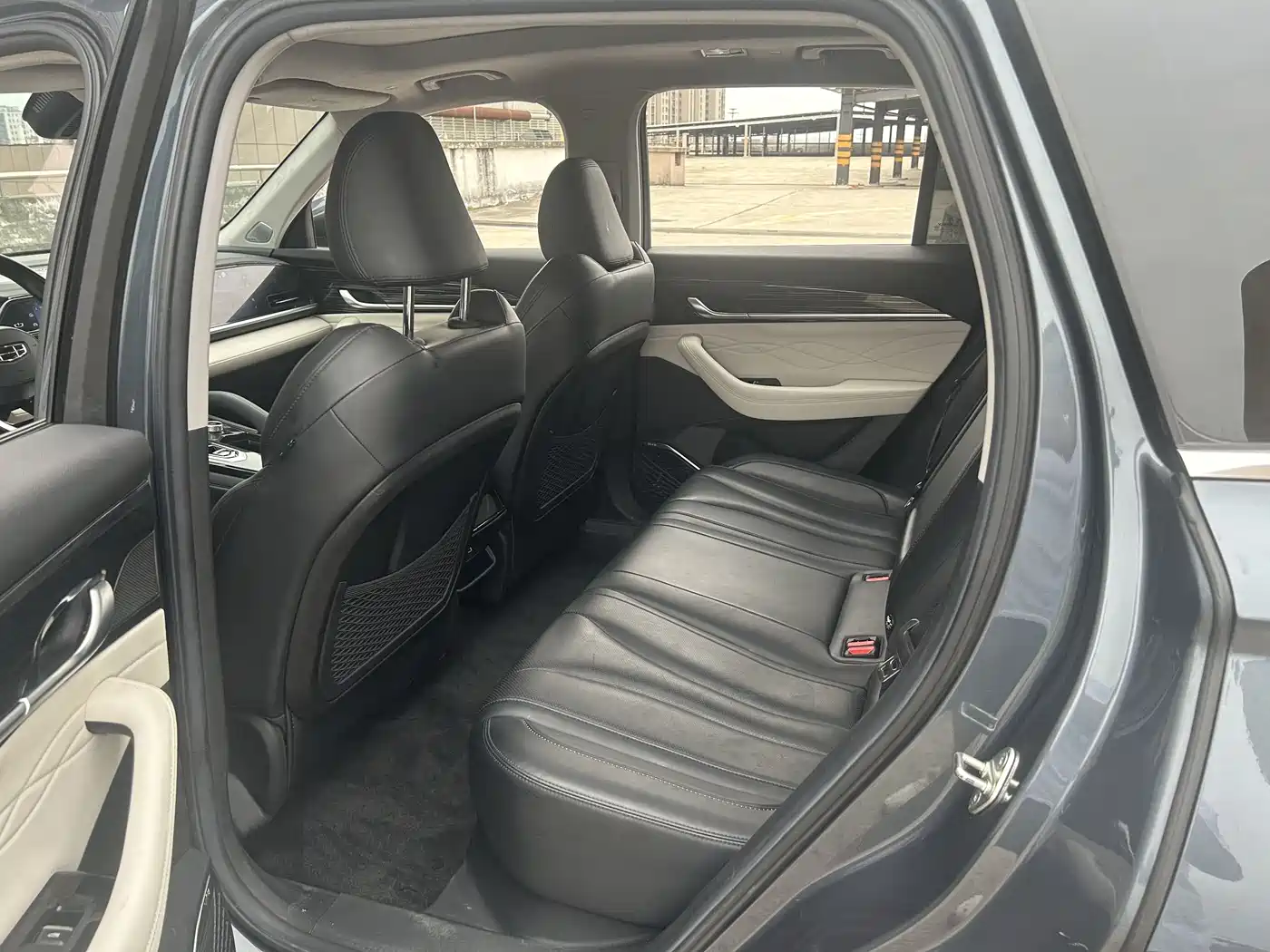 GEELY XINGYUE L