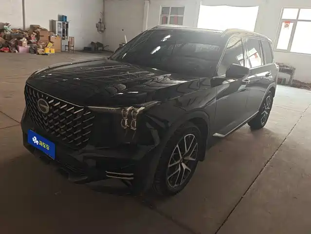 GAC Trumpchi Trumpchi GS8 2025