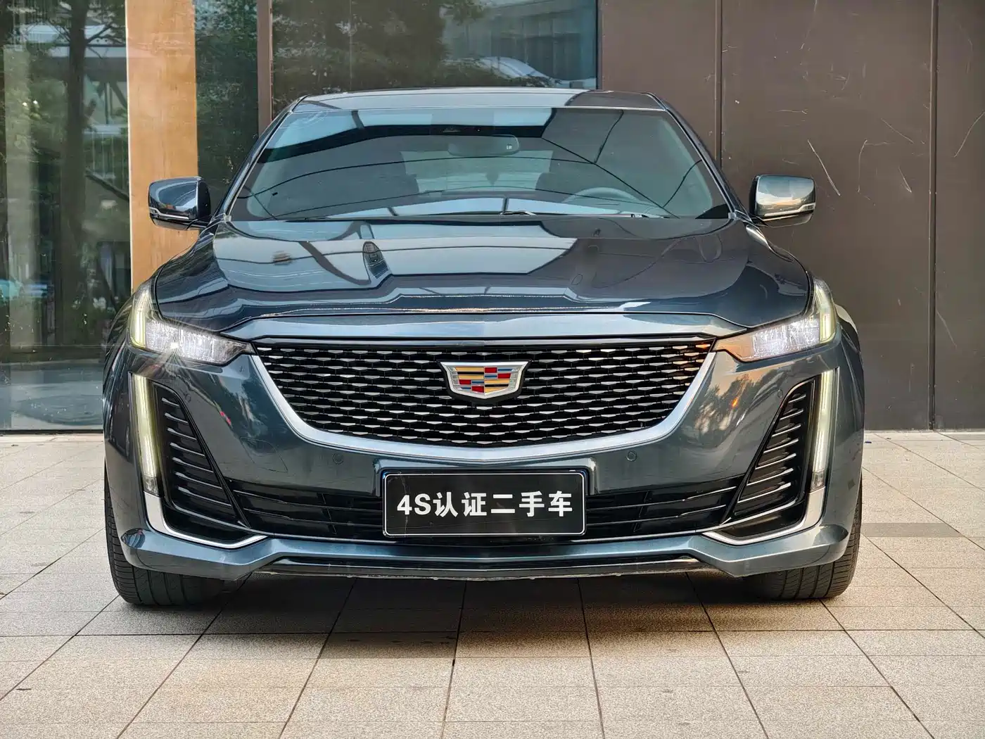 Cadillac CT5 2021 28T Luxury фото 3