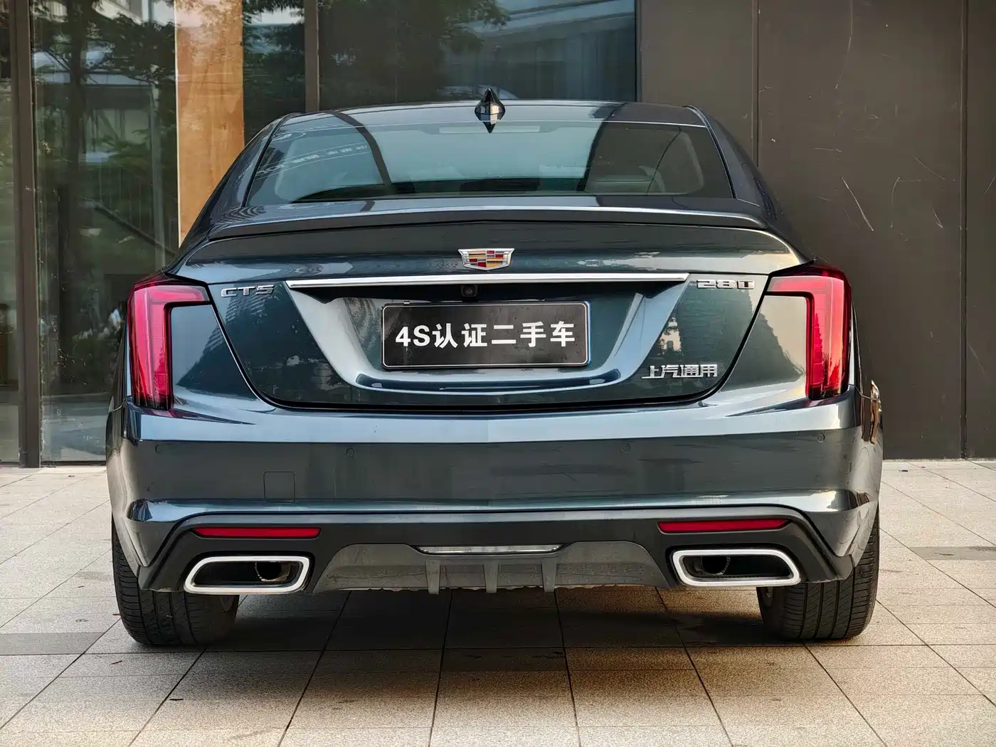Cadillac CT5 2021 28T Luxury фото 6