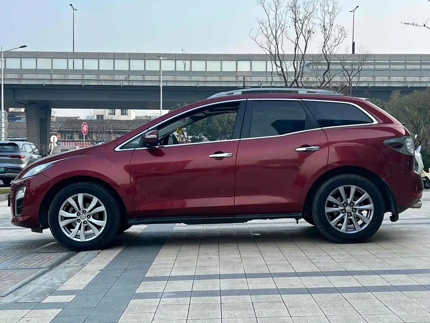 Mazda CX-7 2016 2014 2.3T Smart AWD Ultimate