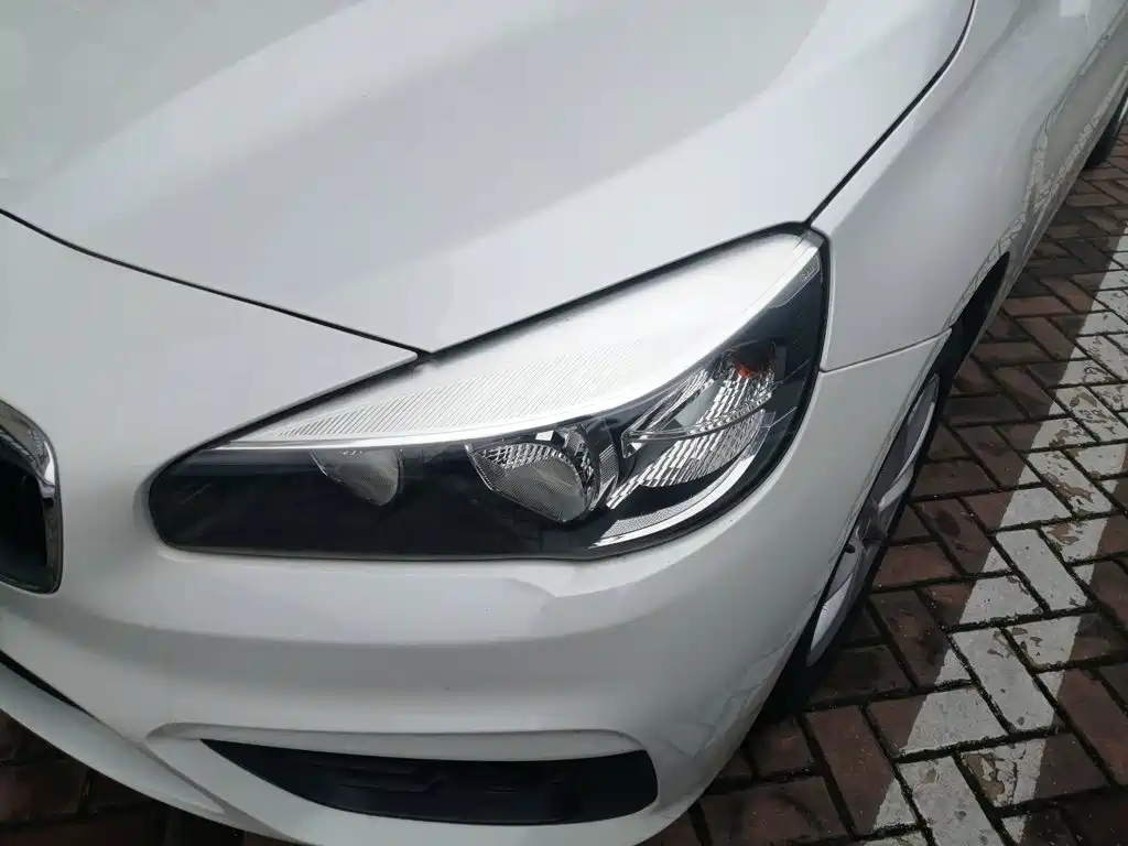 BMW 2 Series Touring 2016 2016 218i Fashion Model