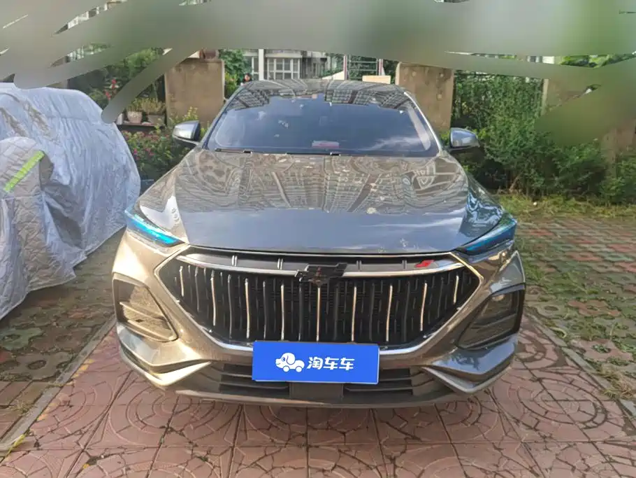 Changan Oshan Changan Oushang X5 2021 2021 1.5T DCT Premium