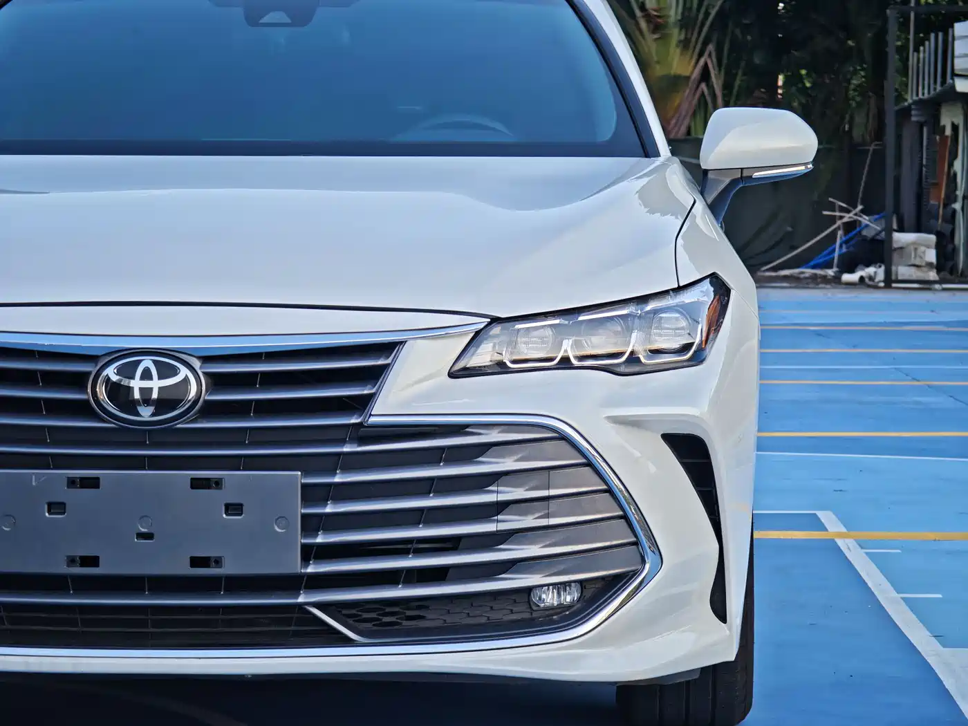 Toyota Avalon 2019 2.0L Luxury Edition (China VI) фото 5