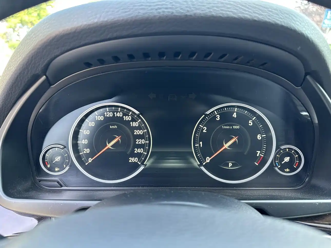 BMW X5 (Import) 2018 xDrive28i фото 6