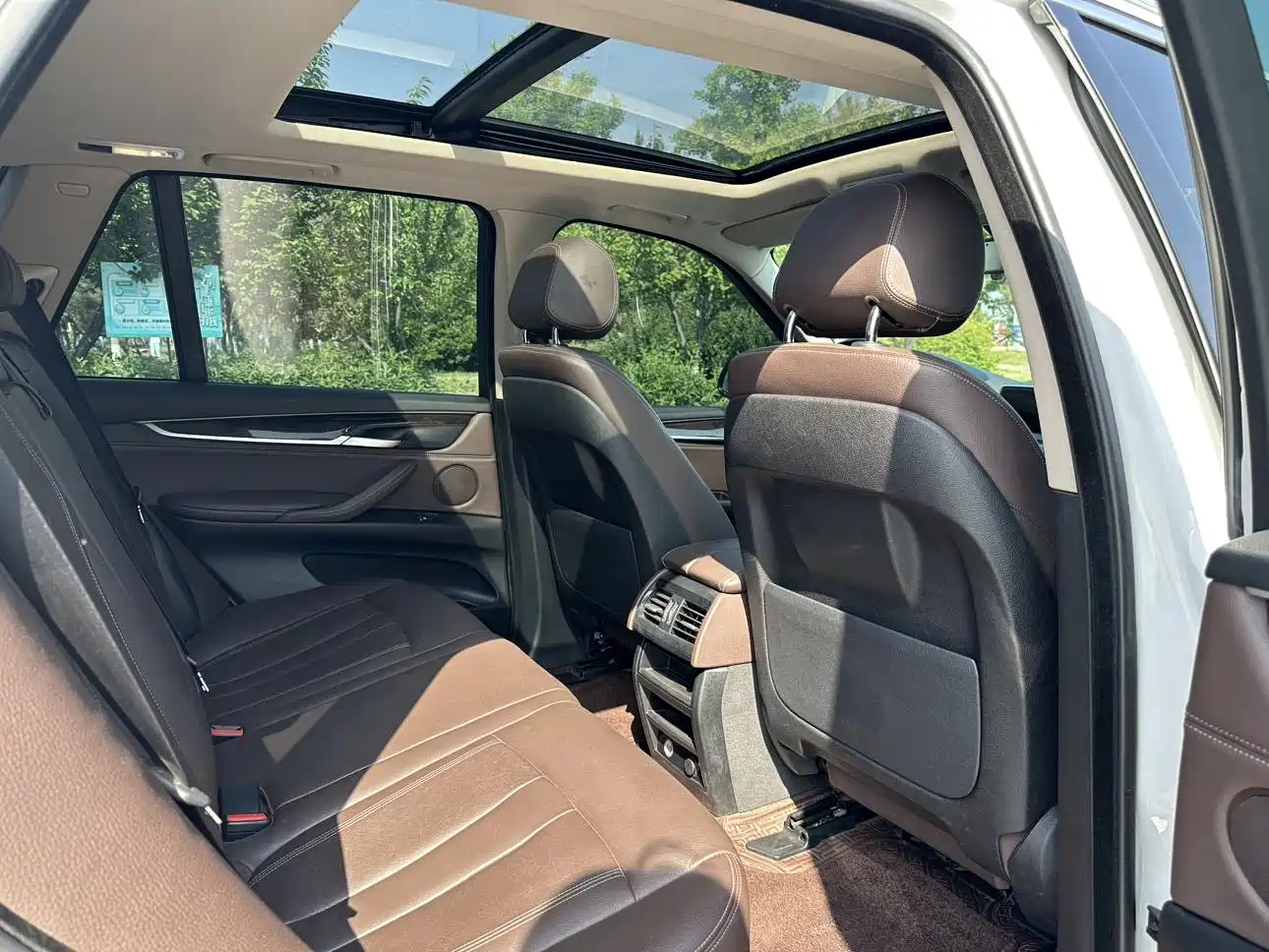 BMW X5 (Import) 2018 xDrive28i фото 13