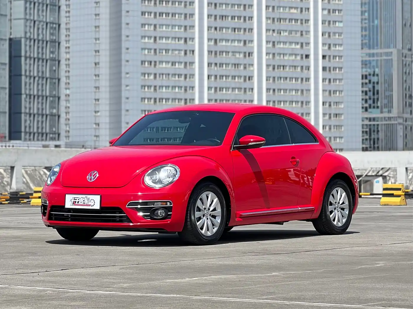 Volkswagen Beetle 2018 180TSI Easy Joy Edition
