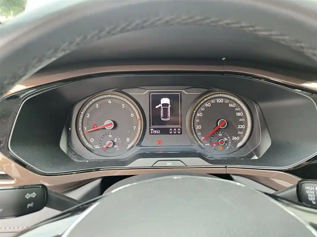 Volkswagen Tharu 2021 280TSI 2WD Luxury Plus фото 12