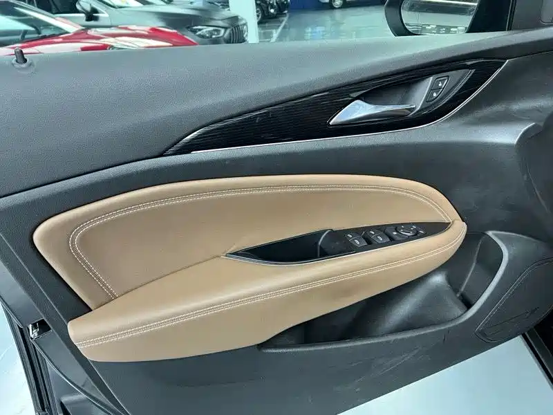 Buick Regal 2023 552T Smart Enjoyment фото 13