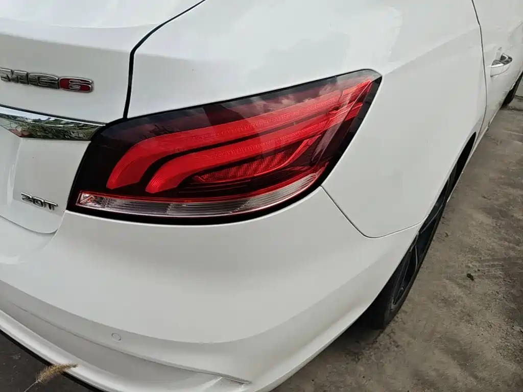 Photo 8 - MG MG6