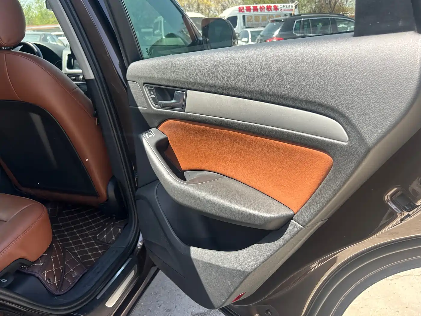 Audi Q5 2016 40 TFSI Progressive Model фото 22