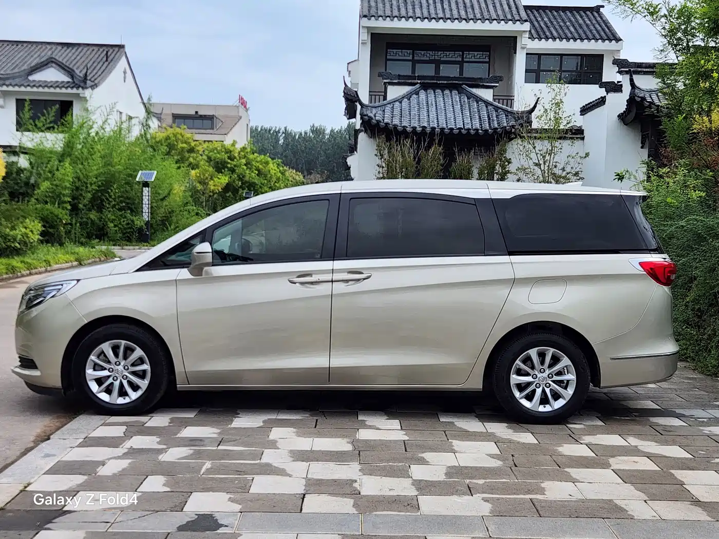 Фото 7 - Buick GL8