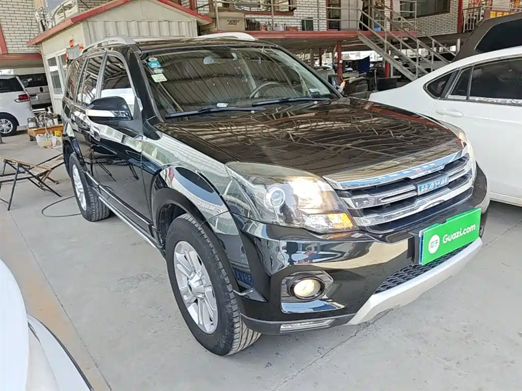 Haval H5 Classic 2018 Classic 2.0T Manual 2WD Elite фото 4