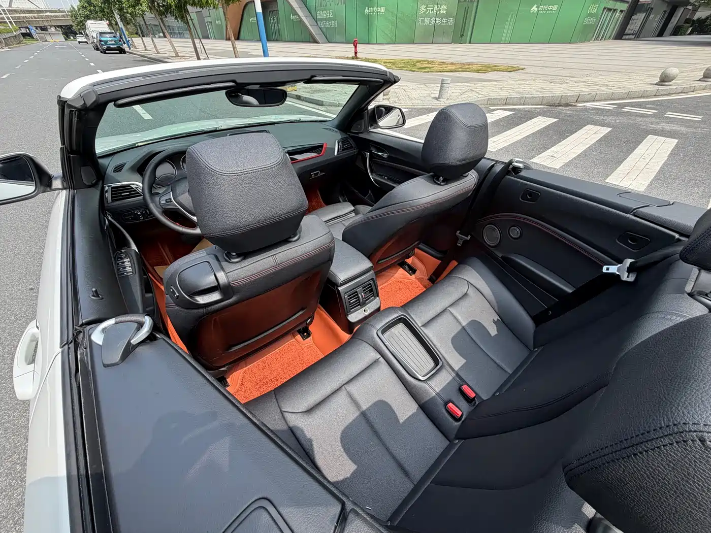 BMW 2 Series (Import) 2019 225i Convertible Coupe Sport Design Package фото 12