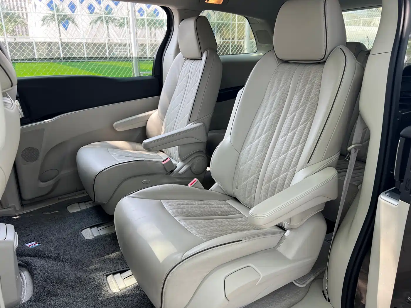 Buick GL8 2022 Land Business Class 652T Luxury фото 15
