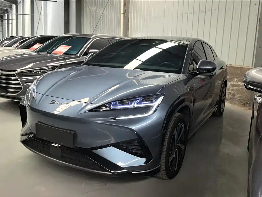 BYD Sealion 07 EV 2024 610 Long Range Edition